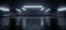 Cement Dark Grunge Parking Underground Car Warehouse Garage Studio Rough Modern Reflective Spaceship Tunnel Corridor Showcase 3D