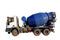 Cement Mixer Truck