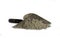 Cement or mortar, including trowel, used for separate construction work.