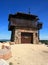 Cement Ridge Fire Lookout Tower in the Black Hills of South Dakota