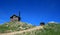 Cement Ridge Fire Lookout Tower in the Black Hills of South Dakota