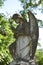 Cemetery Angels in Terrell Texas