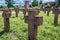 Cemetery in Chortkiv