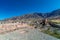 a cemetery in the countryside in the foothills of the Andes, La Poma in Argentina