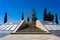 Cemetery in Cyprus