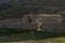 Cemetery of the English on the Coast of the Death in Galicia in Northwest Spain