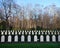 cemetery for fallen soldiers in second world war near Rhenen and Wageningen in the netherlands