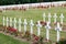 Cemetery First World War soldiers died at Battle of Verdun, Fran