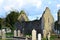 Cemetery and Friary Ruins in Adare