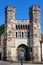 The Cemetery Gate of the former Abbey of St. Augustine. St. Augustine\\\'s Abbey