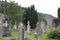 Cemetery, Glendalough, Ireland
