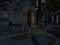 Cemetery- Halloween Background