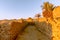 Cemetery of Kenadsa ksar in Bechar, Saoura. Algeria.