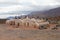 Cemetery at La Poma village along the Calchaqui Valley, Argentina