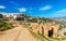 Cemetery at the Marinid Tombs in Fes, Morocco