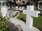Cemetery of Melilla. Spain.
