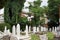 Cemetery in Mostar