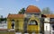 Cemetery Nekropolis Cristobal Colon in Havana