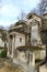 Cemetery Pere Lachaise.