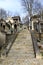 Cemetery Pere Lachaise.