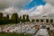 The Cemetery Of Tulcan, Ecuador, Was Founded In 1932