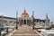 Cemetery and Walkway to Chapel in Old San Juan