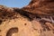 Cenobio de Valeron, archeological site, aboriginal caves in Grand Canary, Canary islands.