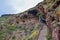 Cenobio de Valeron Caves on Grand Canary Island, Spain