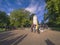 The Cenotaph in Christchurch Park, Ipswich