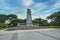 The Cenotaph. monument in Singapore