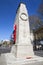 Cenotaph War Memorial in London