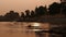 Cenotaphs at Orchha, Madhya Pradesh, famous travel destination in India