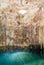 Cenote Samula is 7 km from center of town Valladolid