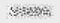 Censor blur texture. Gray pixel mosaic texture. Checkered pattern to hide text, image or another prohibited, privacy or