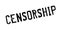 Censorship rubber stamp