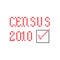 Census 2010 - embroidery