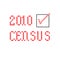 Census 2010 - embroidery