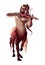 Centaur is playing the violin