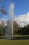 The Centenary Fountain, Forde Abbey, Somerset, UK