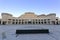 Centenary memorial auditorium hall of peking university