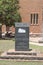 Centenary memorial at the Reformed Church in Steynsburg