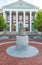 Centennial Bell and Baker Library at Harvard Business School