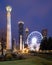 Centennial Olympic Park in Atlanta