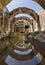 At the center of the ancient city of Smyrna Agora,.