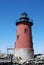 Center Breakwaters Lighthouse, Lewes, Delaware