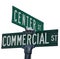Center & Commercial