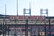 Center Field Sign at the Ballpark Village, Downtown St. Louis