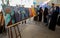 Center for Palestinian Womenâ€™s Programs, organizes an exhibition of plastic art under the title Energy Without Disabilities