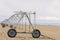 Center pivot irrigation system