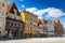 Center of Steyr - a town in Austria.